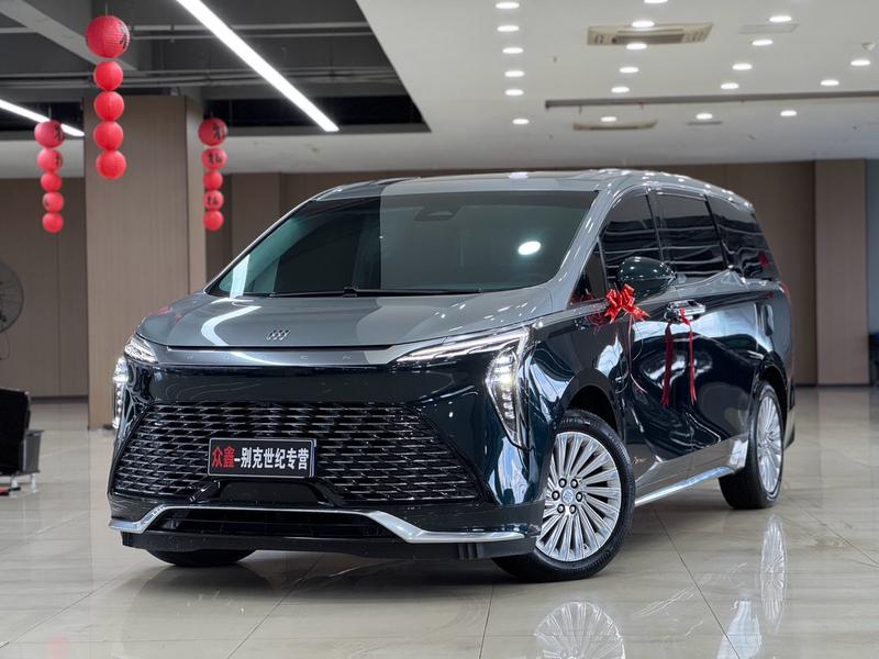 Buick GL8 Century, 2022 — купить в Санкт-Петербурге под ключ