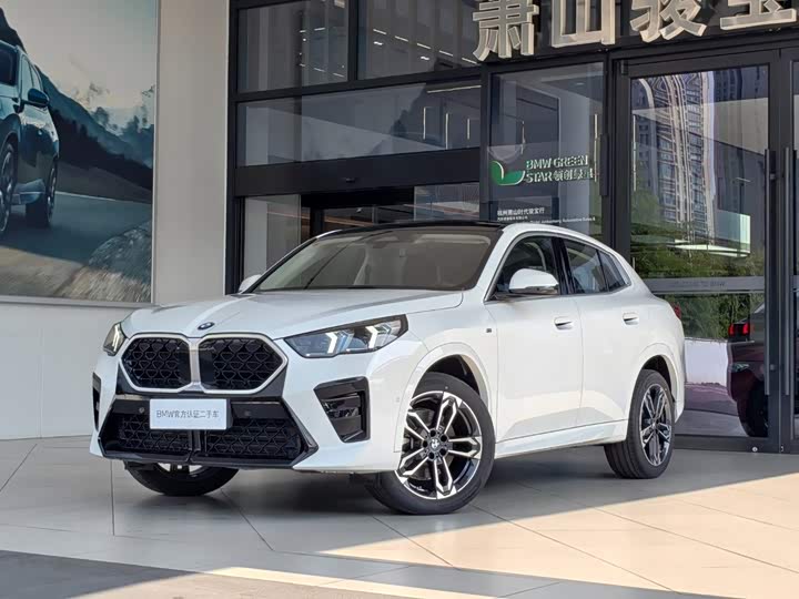 BMW X2, 2025 — купить в Перми под ключ
