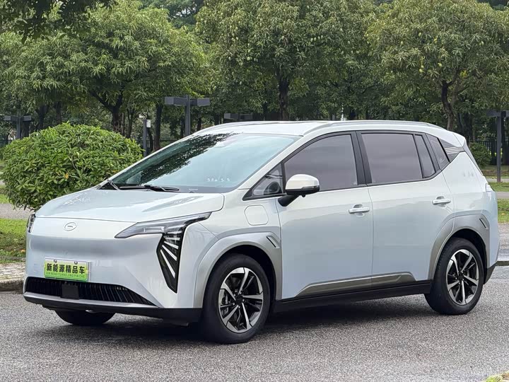 GAC Aion Y, 2025 — купить в Курске под ключ