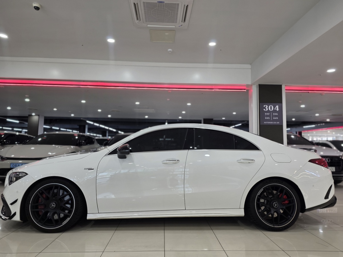 Mercedes-Benz CLA-Class, 2022 — фото 3 из 12