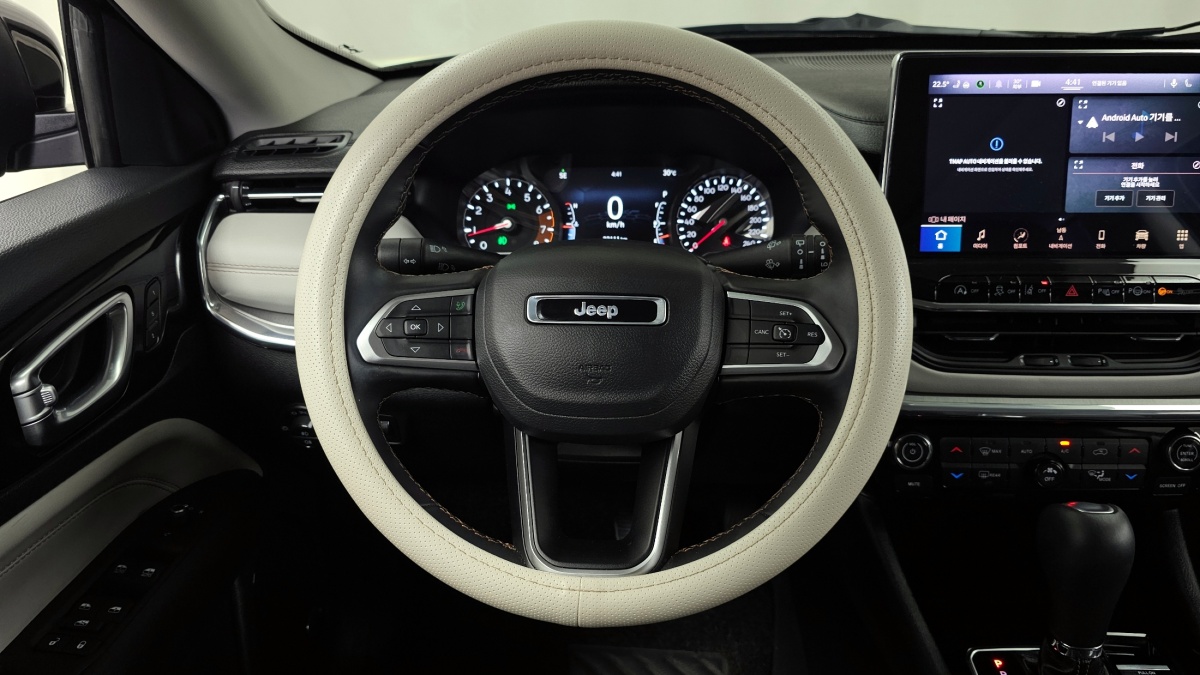Jeep Compass, 2022 — фото 12 из 12