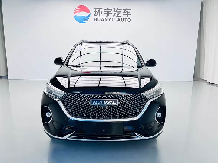 Haval M6, 2021 — фото 2 из 9