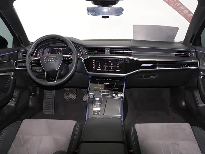 Audi A6L Hybrid, 2021 — фото 7 из 9