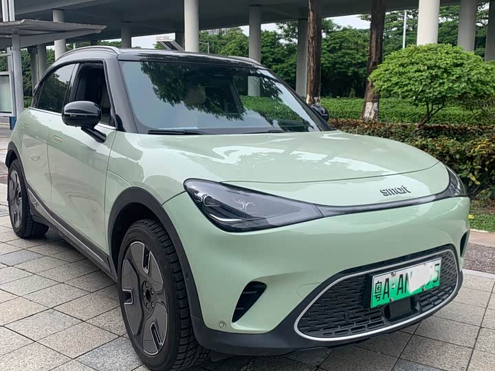 Smart #1, 2023 — купить в Туле под ключ