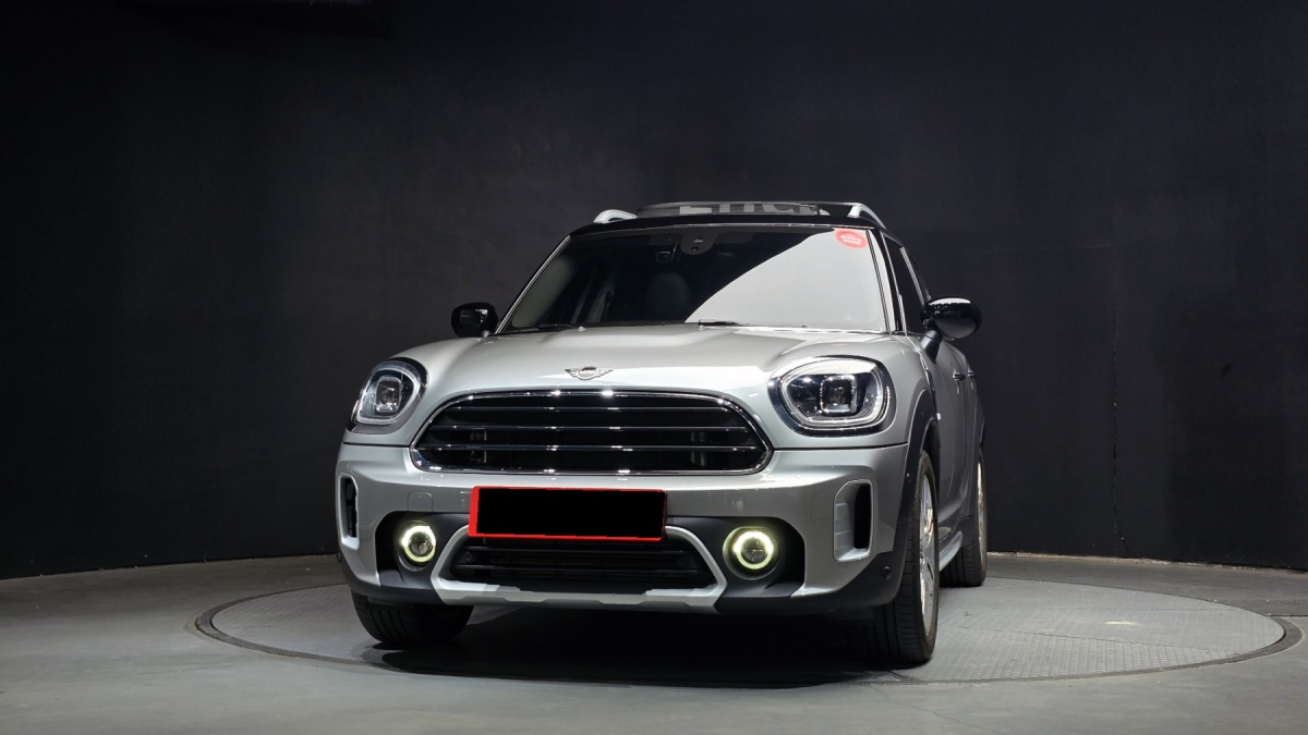 Mini Countryman, 2023 — фото 3 из 12