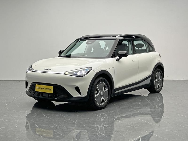 Smart #1, 2022 — купить в Рязани под ключ
