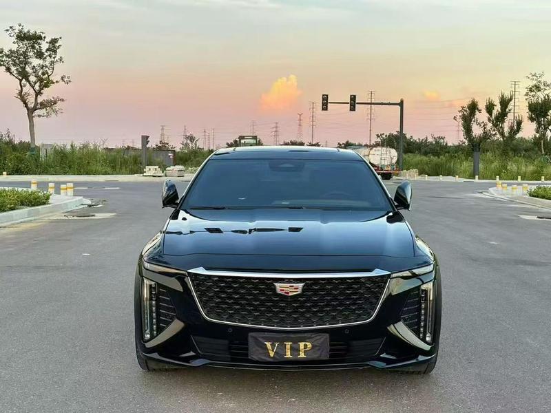 Cadillac CT6, 2023 — фото 2 из 9