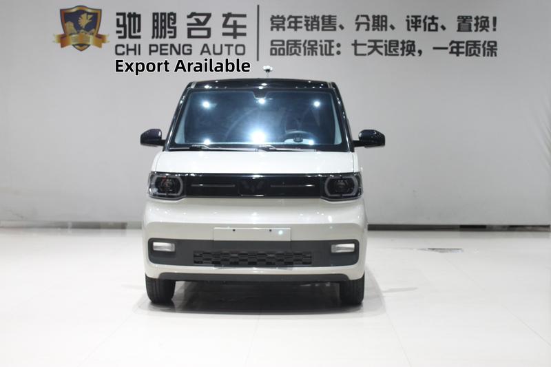 Wuling Mini EV, 2022 — фото 2 из 12