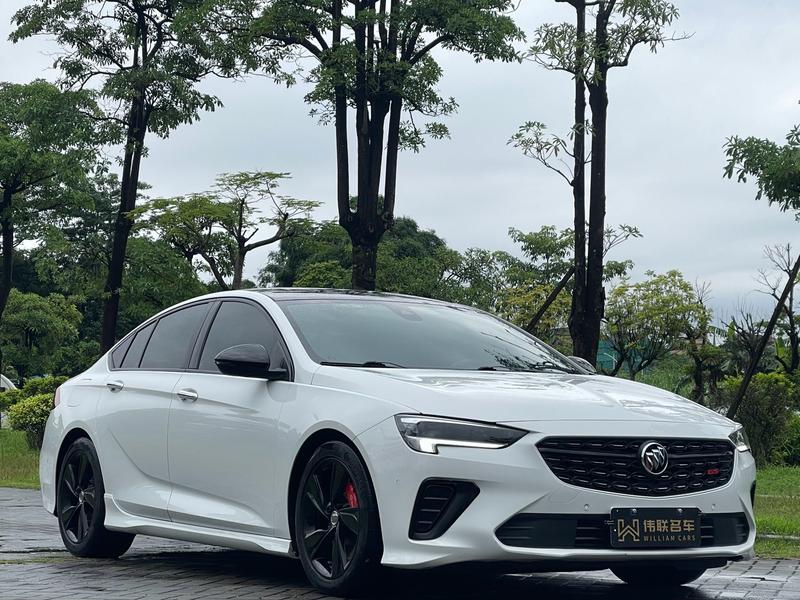 Buick Regal, 2022 — фото 3 из 12