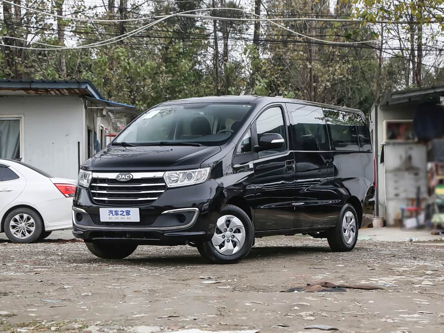 JAC Refine M3, 2026 — купить в Оренбурге под ключ