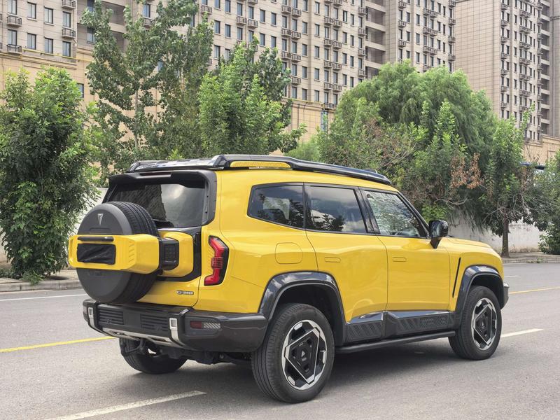Changan Deepal G318, 2025 — фото 7 из 12