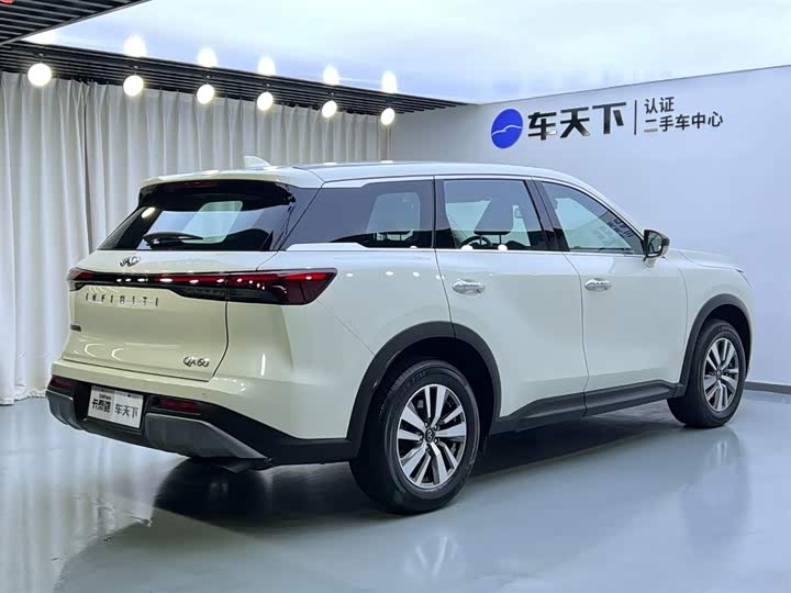 Infiniti QX60, 2023 — фото 5 из 9