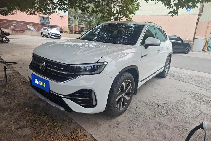 Volkswagen Tayron GTE Hybrid, 2024 — купить в Санкт-Петербурге под ключ