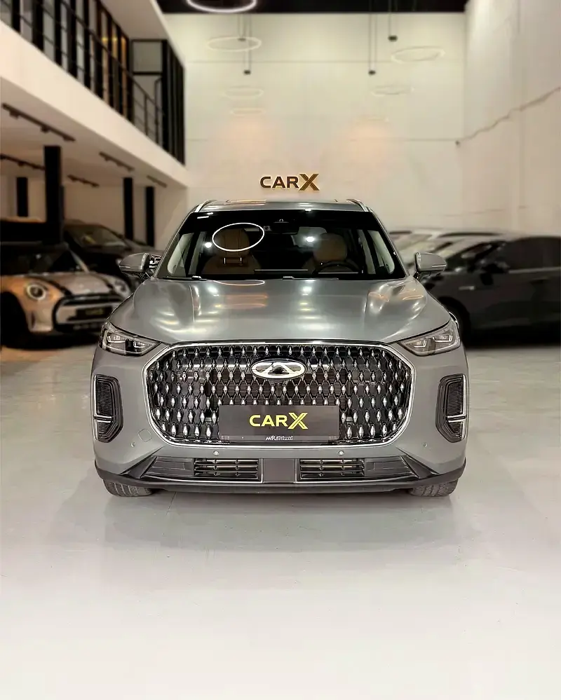 Chery Tiggo 9, 2026 — фото 3 из 10