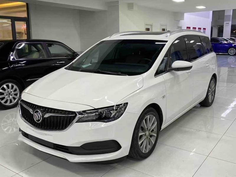 Buick GL6, 2022 — купить в Санкт-Петербурге под ключ
