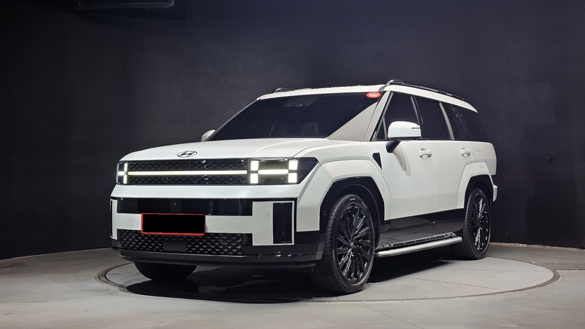 Hyundai Santa Fe, 2023 — купить в Санкт-Петербурге под ключ