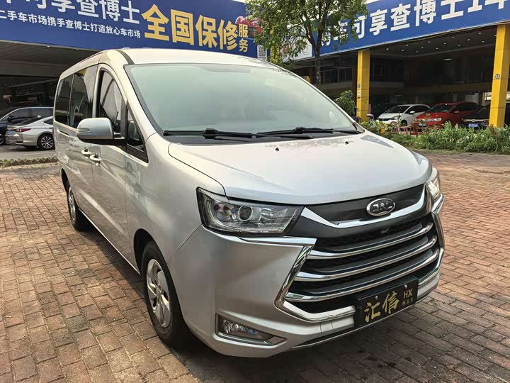 JAC Refine M4, 2021 — фото 3 из 9