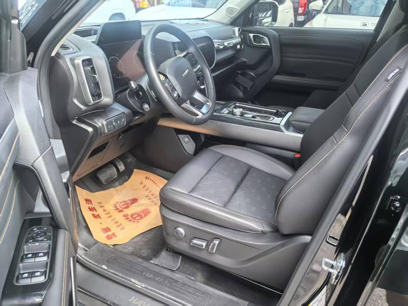 Haval Dargo, 2023 — фото 10 из 12