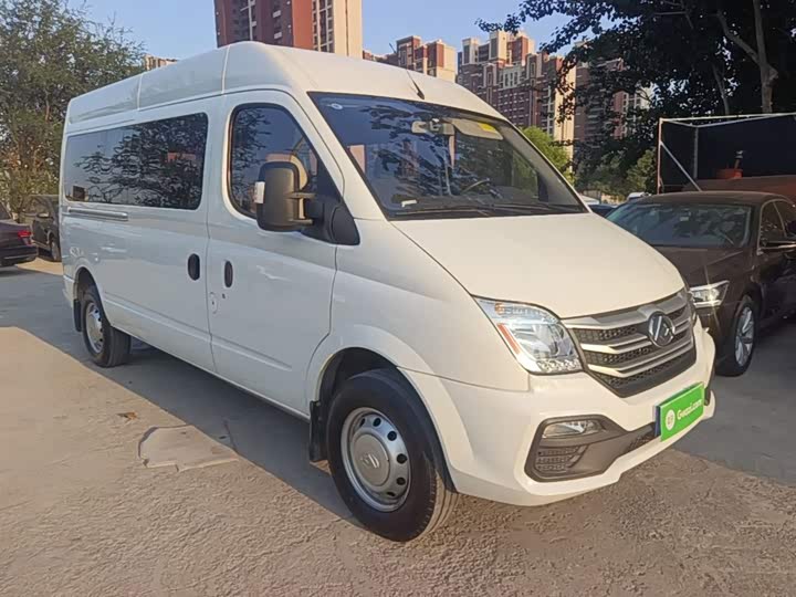 Maxus V80, 2024 — фото 4 из 9