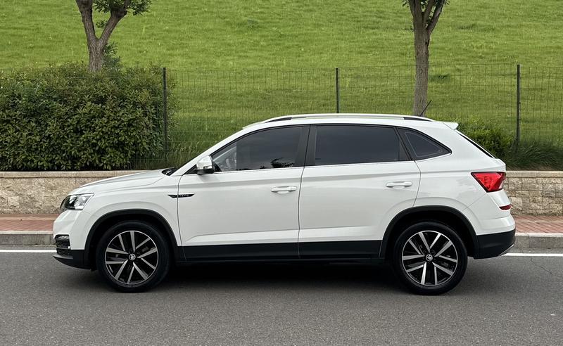 Skoda Kamiq, 2022 — фото 3 из 11