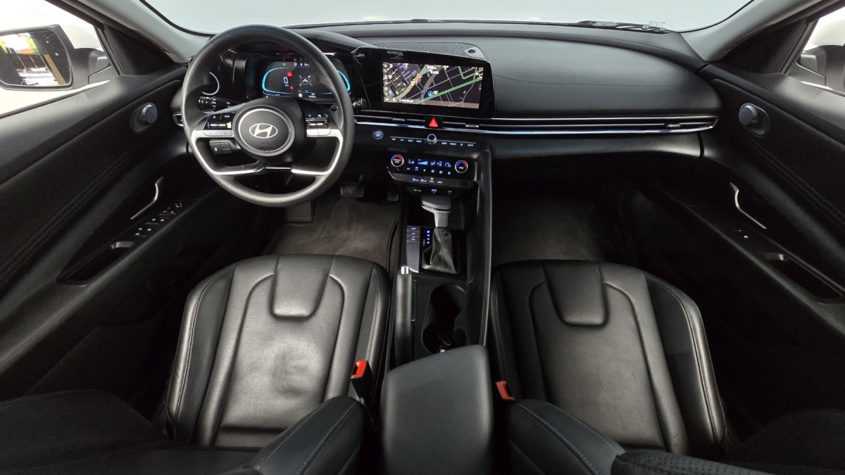 Hyundai Avante, 2023 — фото 7 из 12
