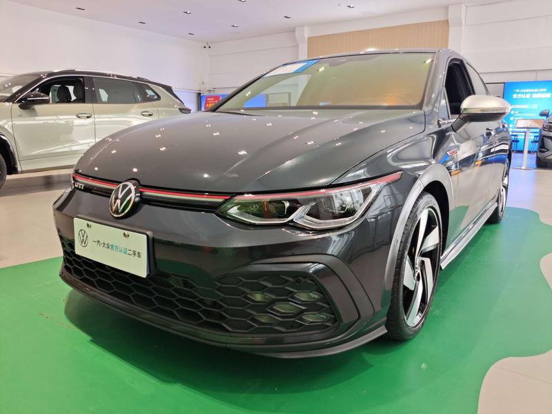 Volkswagen Golf GTI, 2023 — купить в Перми под ключ