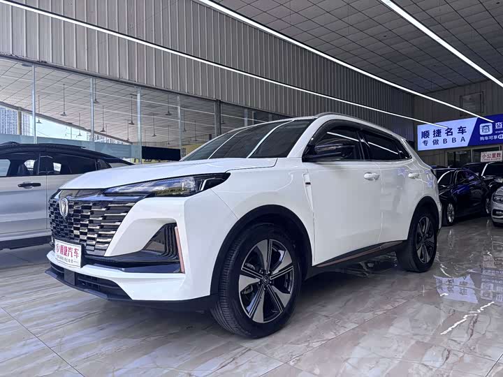 Changan CS55 Plus, 2022 — купить в Санкт-Петербурге под ключ