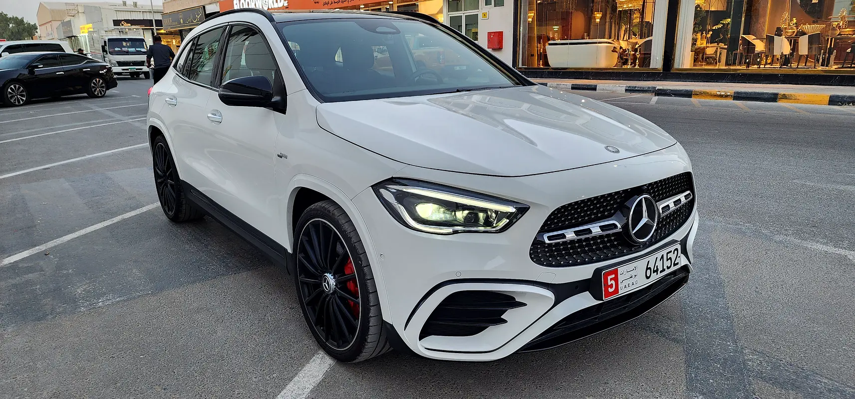 Mercedes-Benz GLA-Class, 2024