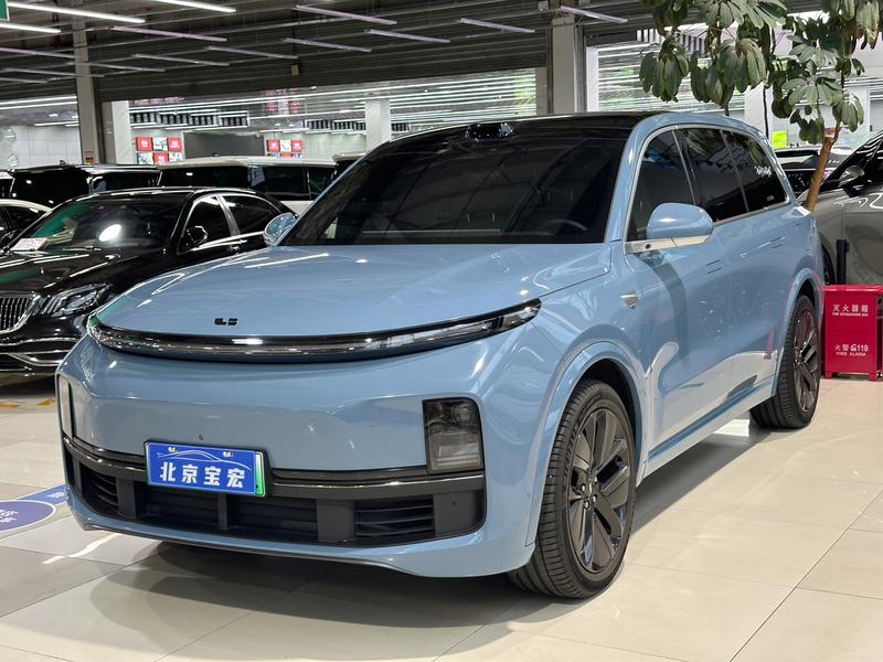 LiXiang L9, 2022 — купить в Иванове под ключ