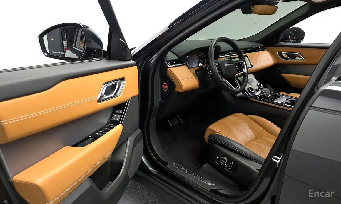Land Rover Range Rover Velar, 2023 — фото 10 из 12