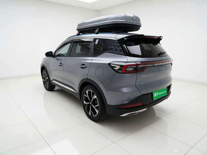 Chery Tiggo 7 Plus Hybrid, 2023 — фото 4 из 9