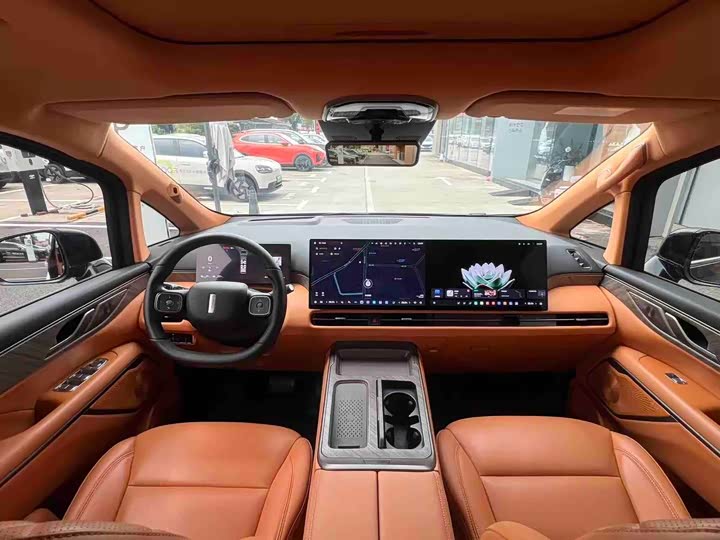 Wey 80 Hybrid, 2025 — фото 8 из 9