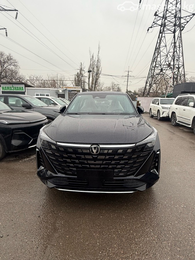 Changan Uniz, 2026