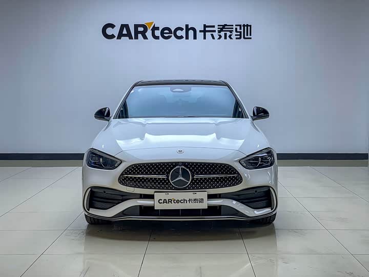 Mercedes-Benz C-Class, 2024 — фото 2 из 9