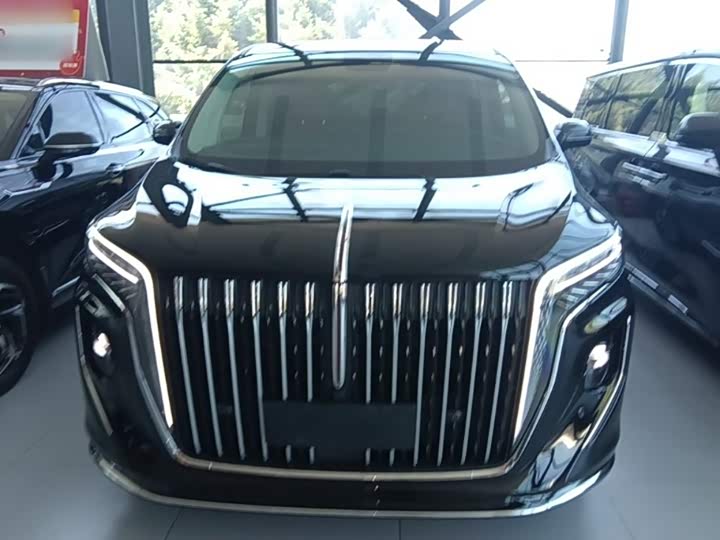 Hongqi HQ9 Hybrid, 2025 — фото 3 из 9