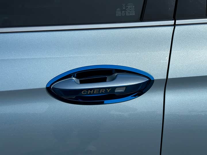 Chery Fulwin A8, 2023 — фото 9 из 9