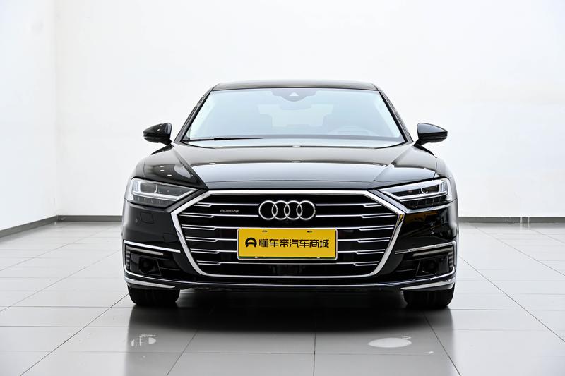 Audi A8 Hybrid, 2021 — фото 2 из 12