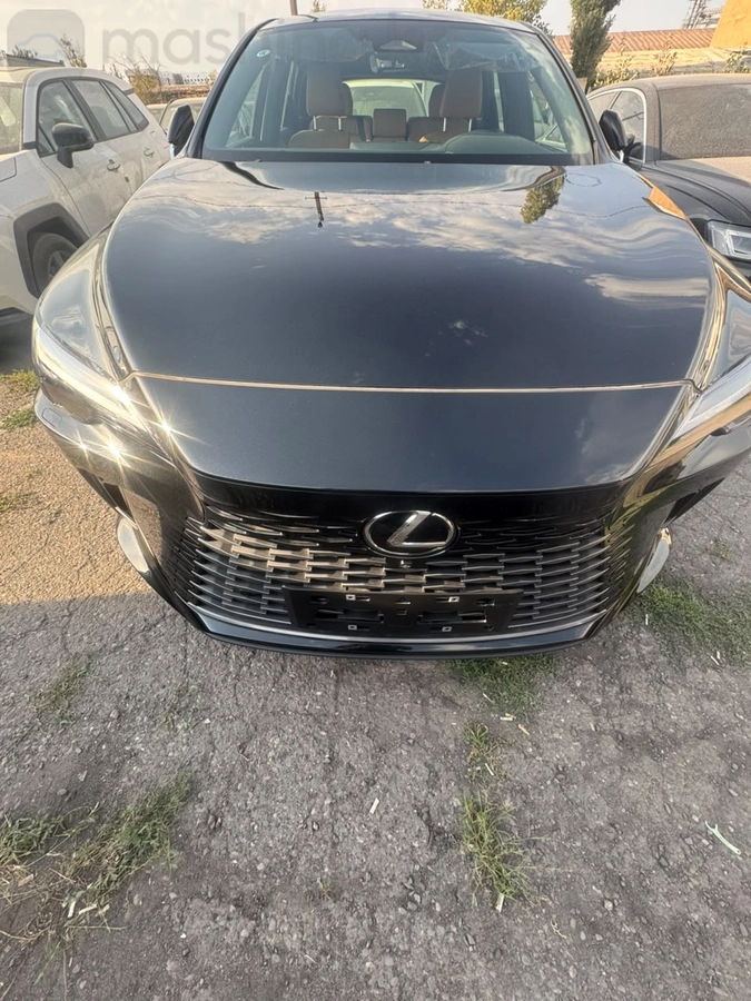 Lexus RX, 2026