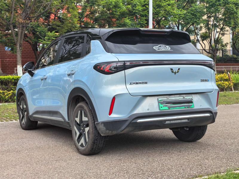 Wuling Bingo S, 2025 — фото 5 из 12