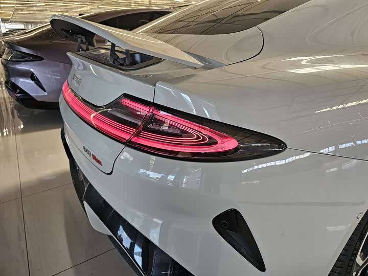 Xiaomi SU7, 2024 — фото 9 из 9