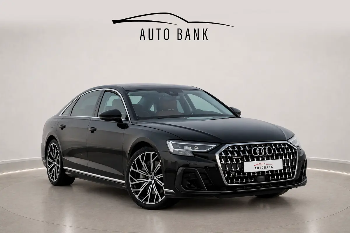 Audi A8, 2026
