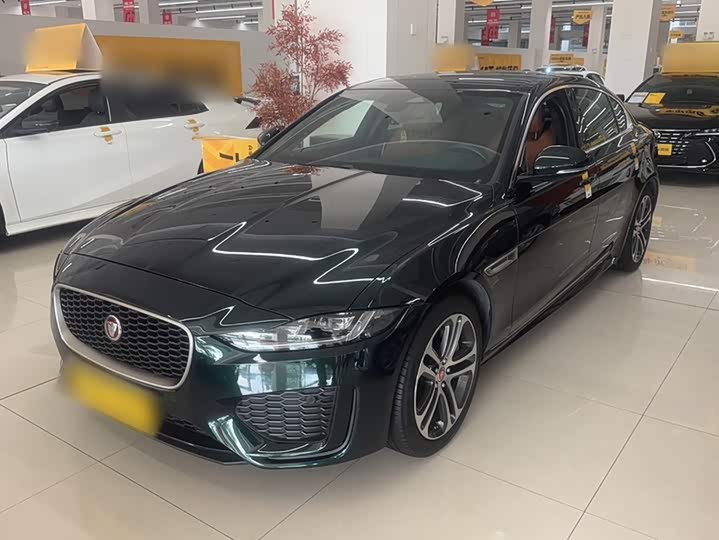 Jaguar XE L, 2024 — купить в Костроме под ключ