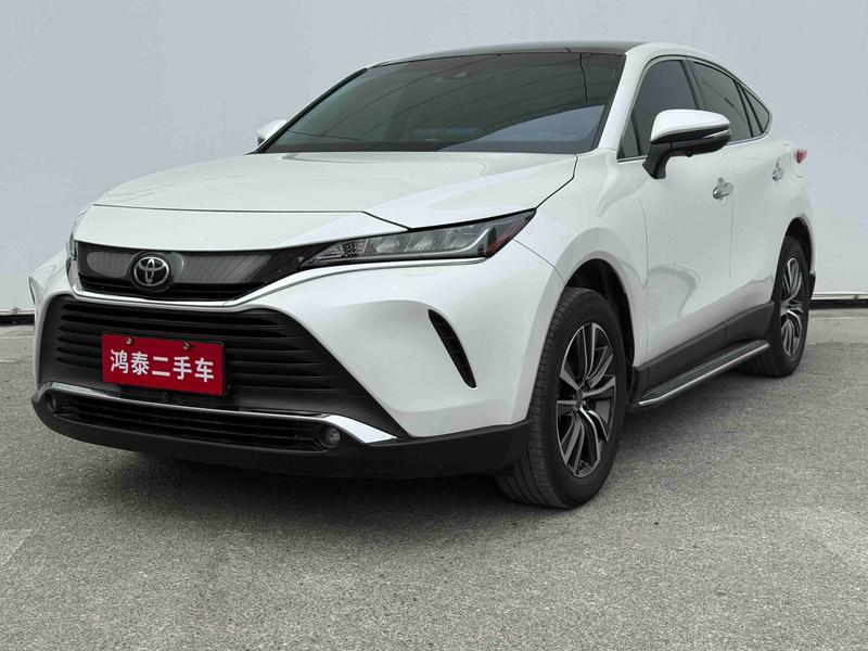 Toyota Harrier, 2022 — купить в Кирове под ключ