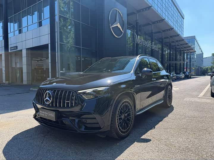 Mercedes-Benz GLC-Class AMG, 2025 — купить в Санкт-Петербурге под ключ