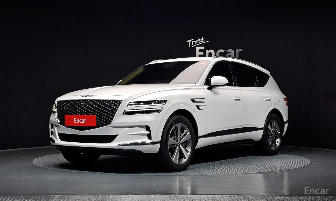 Genesis GV80, 2023 — купить в Ижевске под ключ