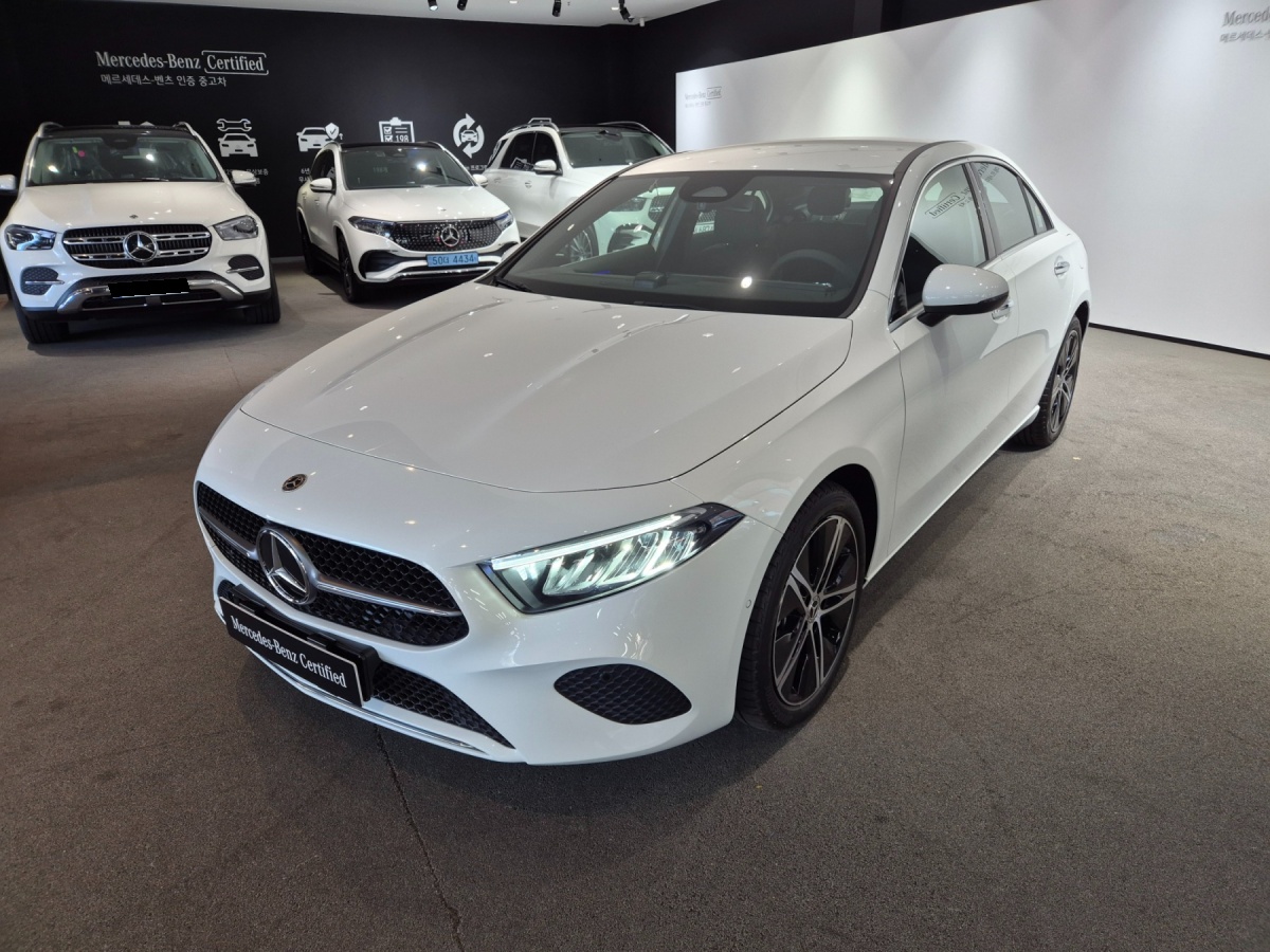 Mercedes-Benz A-Class, 2025 — купить в Владимире под ключ