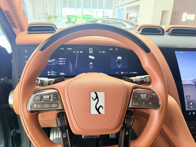 BYD Yangwang U8, 2023 — фото 7 из 12