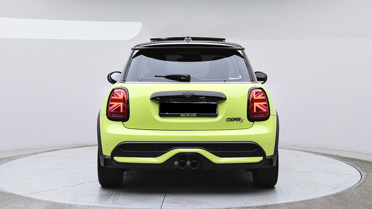 Mini Cooper, 2023 — фото 3 из 12