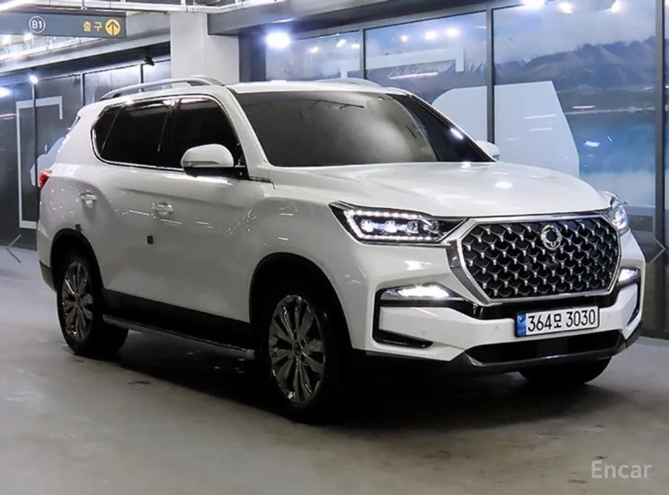 KGM Rexton, 2023 — купить в Ярославле под ключ