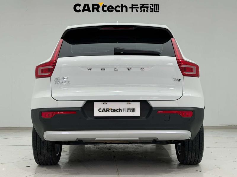 Volvo XC40, 2022 — фото 6 из 12